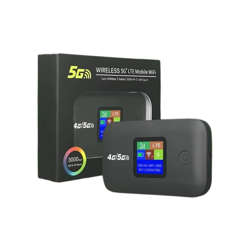 Modem Wi-Fi 4G/5G LTE Tout Réseau